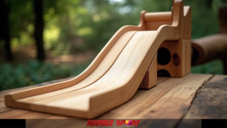How do marble runs work? A guide to marble mechanics